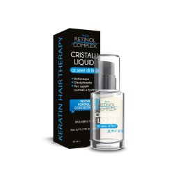 Retinol Complex Dry Oil Liquid Crystals Flaxseed 50ml
