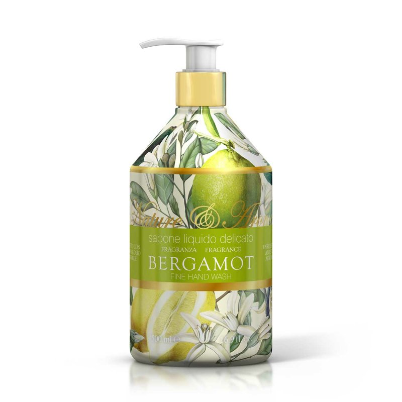 Maioli Bergamot Liquid Soap 500 Ml