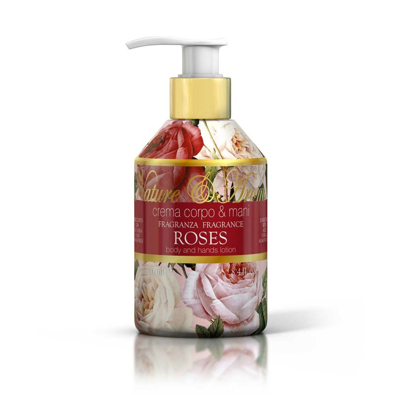 Rudy Profumi Crema Corpo & Mani 250 ml Lotion