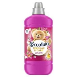 Coccolino Fabric Softener 56 Packs 1288 Liters Tiare
