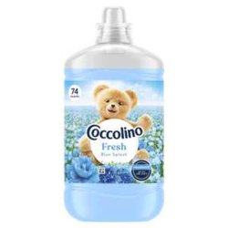 Coccolino Fabric Softener 74 Washes 1702 Liters Blue