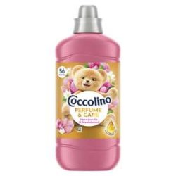 Coccolino Softener 56 Packs 1288 Liters Honeys