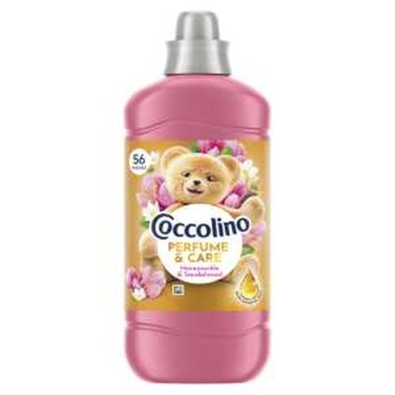 Coccolino Softener 56 Packs 1288 Liters Honeys