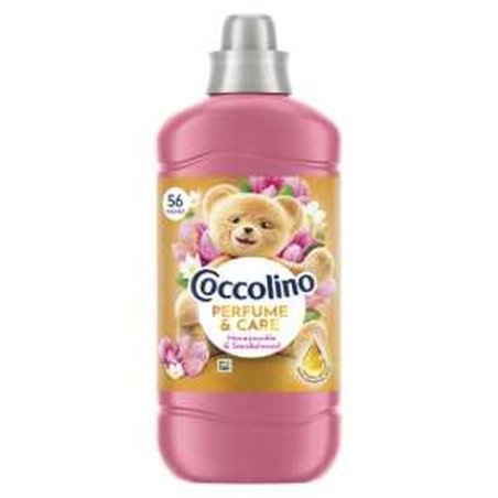 Coccolino Softener 56 Packs 1288 Liters Honeys