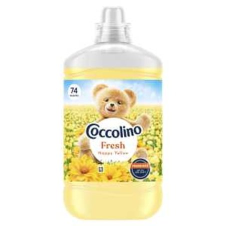 Coccolino Fabric Softener 74 Washes 1702 Liters Happy