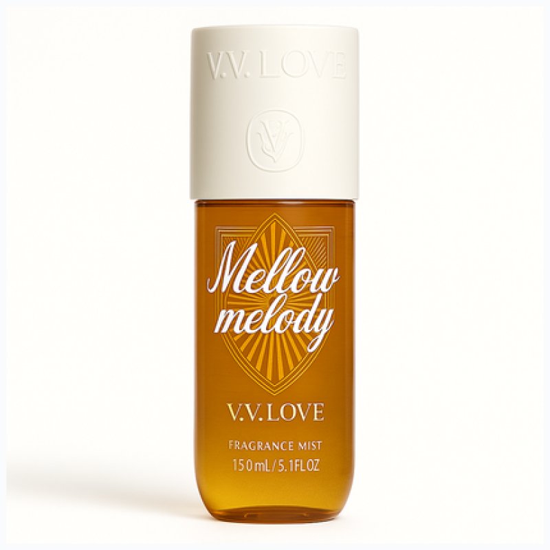 Vv Love Mellow Melody Scented Mist For Women 150ml