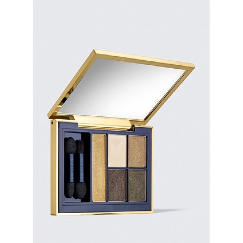 Estee Lauder Pure Color Envy Sculpting 5-Color Palette Eyeshadow 09 Fierce Safari