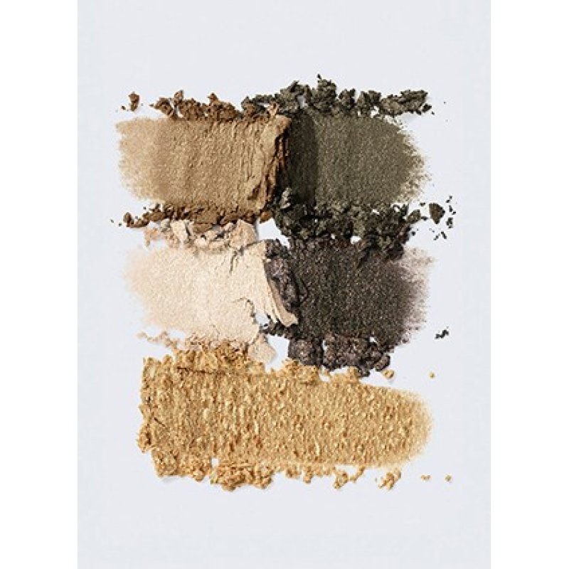 Estee Lauder Pure Color Envy Sculpting 5-Color Palette Eyeshadow 09 Fierce Safari