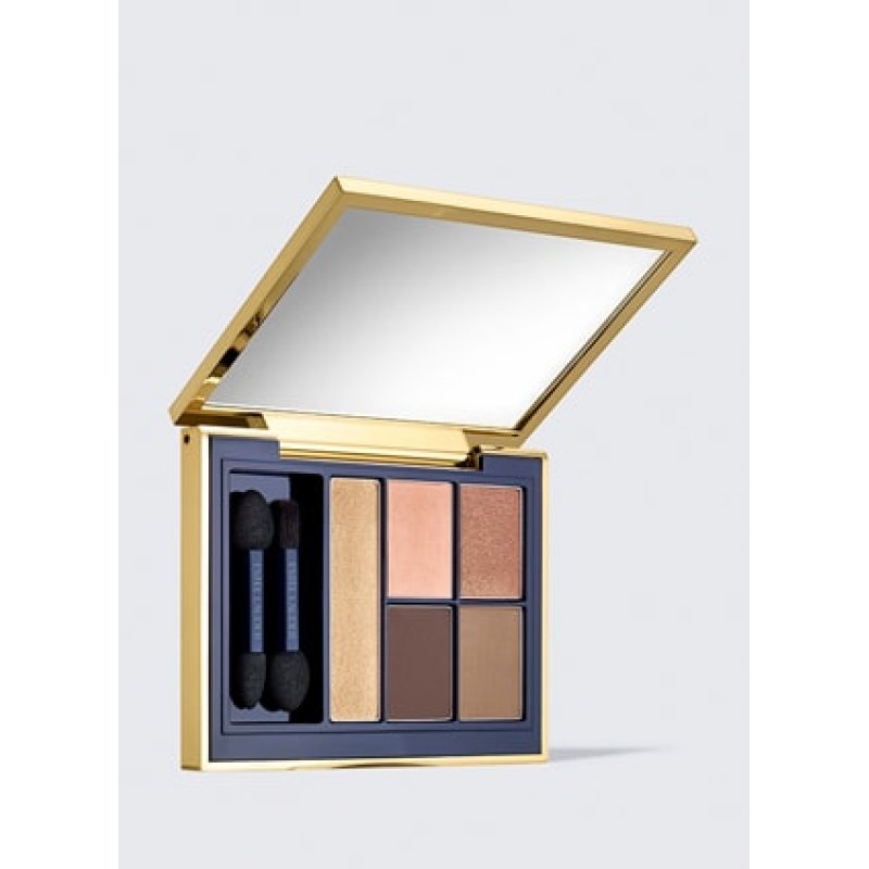 Estée Lauder Pure Color Envy 5-Color Palette 05 Fiery Saffron 7g