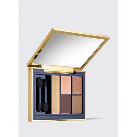 Estée Lauder Pure Color Eyeshadow Palette 405 Fiery Saffron 7g