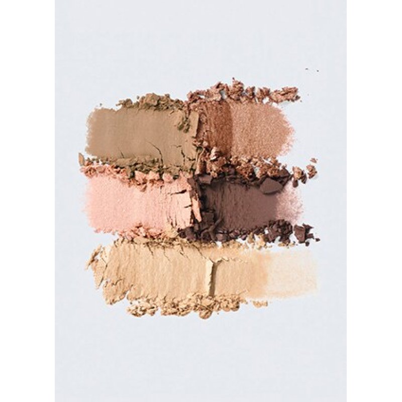 Estée Lauder Pure Color Envy 5-Color Palette 05 Fiery Saffron 7g