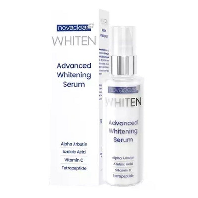 Novaclear Whiten Concentrated Serum To Reduce Discolouration 30 Ml
