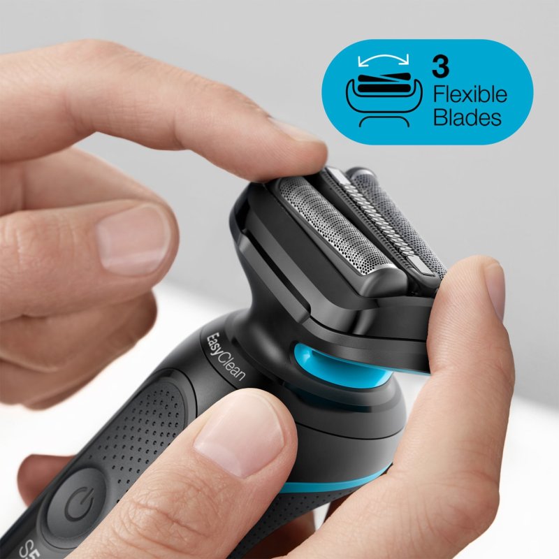 Braun Series 5 50-m4500cs Men's Electric Shaver