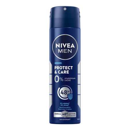 Nivea Men Deodorant Spray Protect & Care