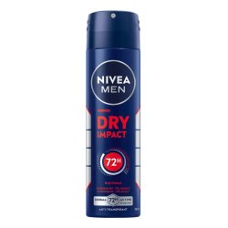 NIVEA 4006000094212 deodorant Men Spray deodorant 150 ml 1 pc(s)