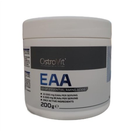Ostrovit Essential Amino Acids Natural 200g
