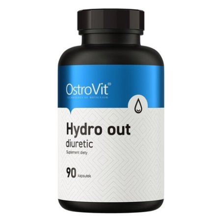Ostrovit Hydro Out Diuretic 90 Capsules