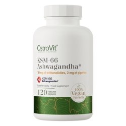 Ostrovit Ksm66 Ashwagandha 120 Capsules
