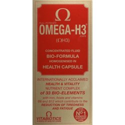 Omega-H3 Multivitamin Mineral 30 Capsules