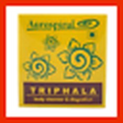 Aurospirul Triphala 100/200/300 Amla Bibhitaki Haritaki Irritable Bowel Syndrome DHL