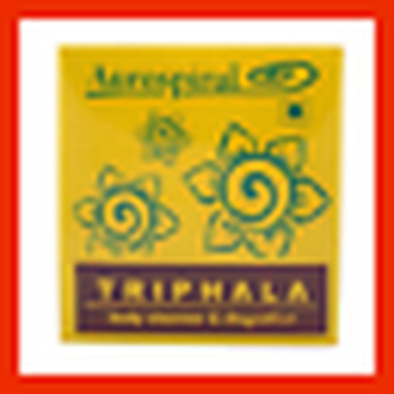 Aurospirul Triphala 100/200/300 Amla Bibhitaki Haritaki Irritable Bowel Syndrome DHL