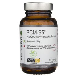 Kenay Turmeric BCM-95 Extract 60 Capsules
