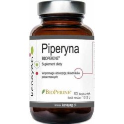 KenayAG Piperine Bioperine 60 Capsules