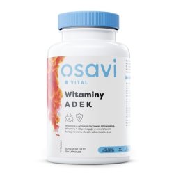 Osavi Vital Vitamin Adek Dietary Supplement 120 Capsules