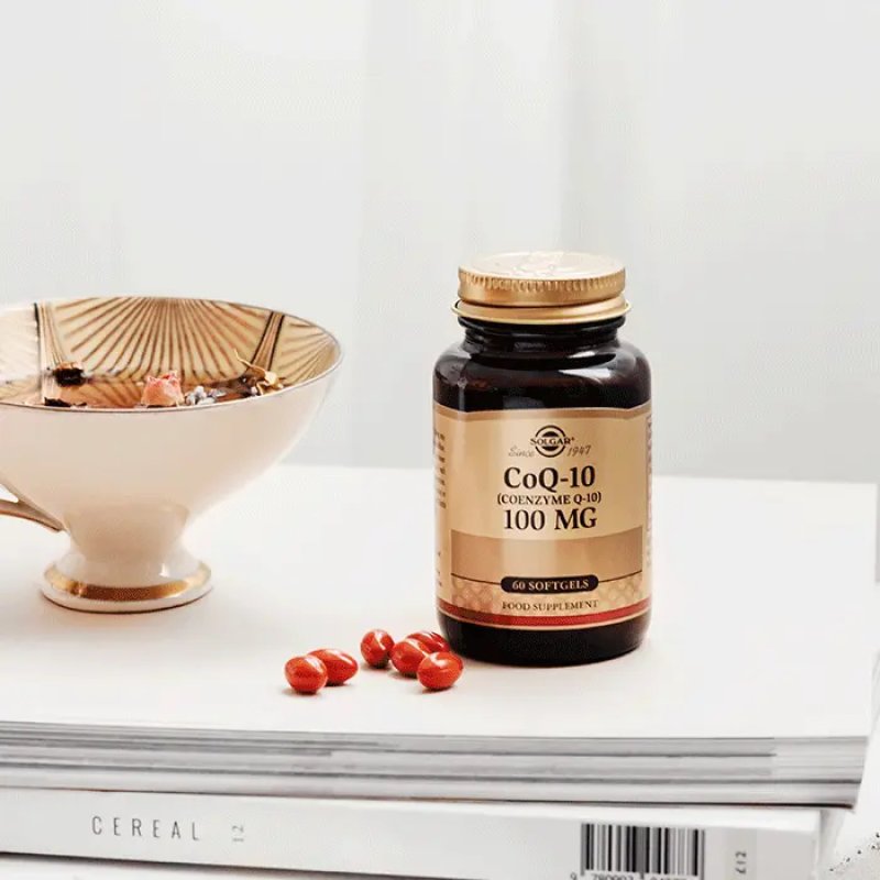 Solgar Megasorb Coq10 60 Softgels
