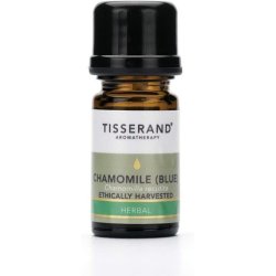 Tisserand Ethically Harvested Chamomile Blue Natural Essential Oil 2ml