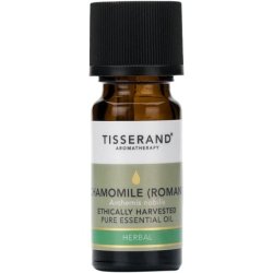 Tisserand Aromatherapy Chamomile Roman Essential Oil 9ml