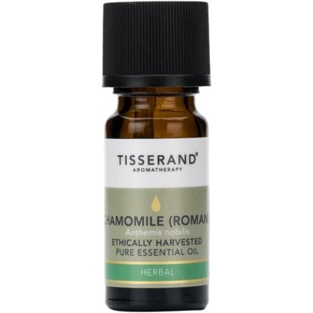 Tisserand Aromatherapy Chamomile Roman Essential Oil 9ml
