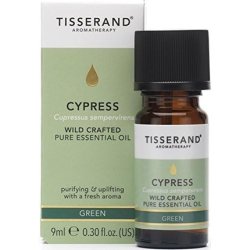 Tisserand Aromatherapy Cypress Essential Oil 9ml
