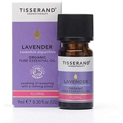 Tisserand Aromatherapy Lavender Organic 9ml