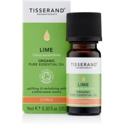 Tisserand Aromatherapy Organic Lime 9ml