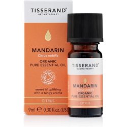 Tisserand Aromatherapy Mandarin Organic 9ml