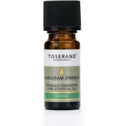 Tisserand Aromatherapy Marjoram French Ethically Harvested Essential Oil 9ml