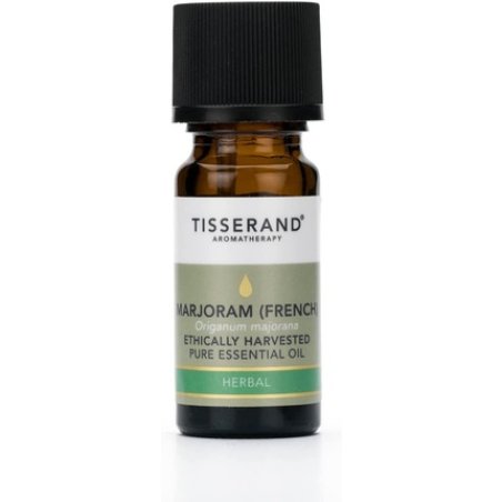 Tisserand Aromatherapy Marjoram French Ethically Harvested Essential Oil 9ml
