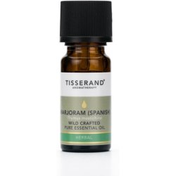 Tisserand Spanish Wild Crafted Marjoram Essential Oil 9ml