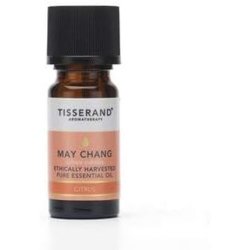 Tisserand Aromatherapy May Chang Pure Oil 9ml