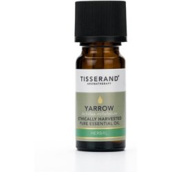 Tisserand Aromatherapy Yarrow Ethically Harvested Essential Oil 9ml