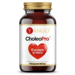 Yango Choleopro 90 Capsules For Long Term Use