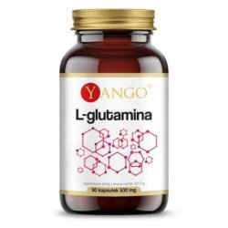 L-Glutamine 90 Capsules Yango