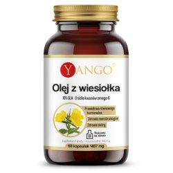 Yango Evening Primrose Oil - 60 Capsules
