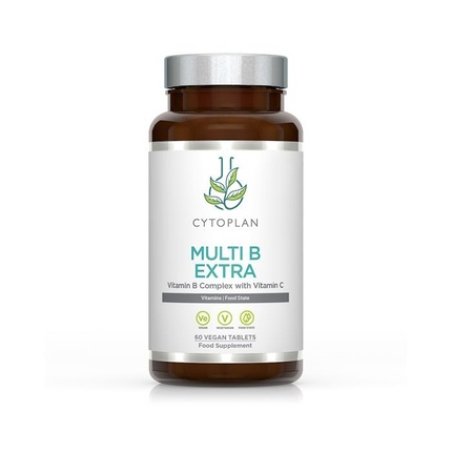 Cytoplan Multi B Extra 60 Vegan Tablets