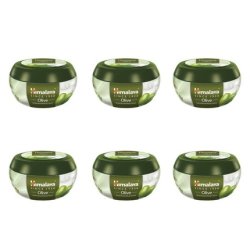 Himalayan Olive Oil Extra Rich Skin Care Cream for All Skin Types 150ml