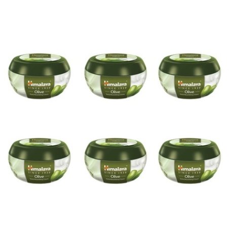 Himalayan Olive Oil Extra Rich Skin Care Cream for All Skin Types 150ml
