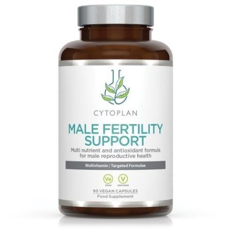 Cytoplan Male Fertility Support 90 Vegetable Capsules