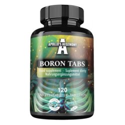 Apollo's Hegemony Boron Tabs 120 Tablets