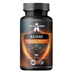 Apollo's Hegemony Reishi 90 Capsules